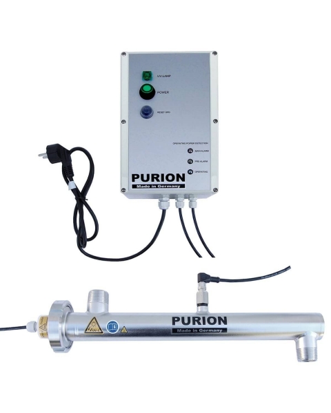Trinkwassersterilisator UV PURION 1000 17W